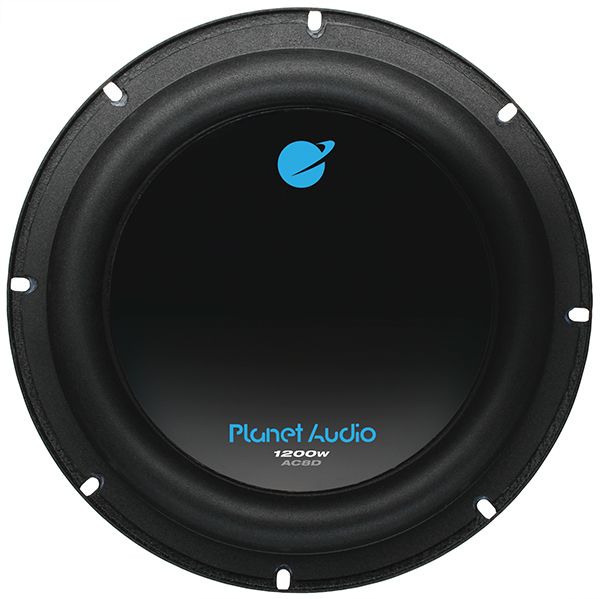 ������������� �������� Planet Audio AC8D